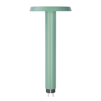 Nomad Lamp 02 - Ambient plug-in lampa, stor, stone cypress green