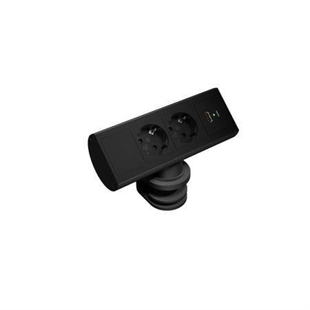 Deskar med USB-C